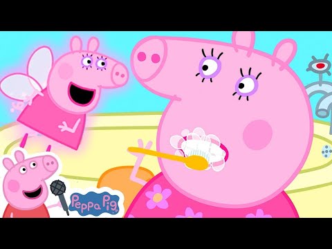 BRUSH YOUR TEETH SONG