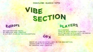 VibeSection Multi-Cod - 1K Recruitment Challenge! (No Clantag) (CLOSED) 2014