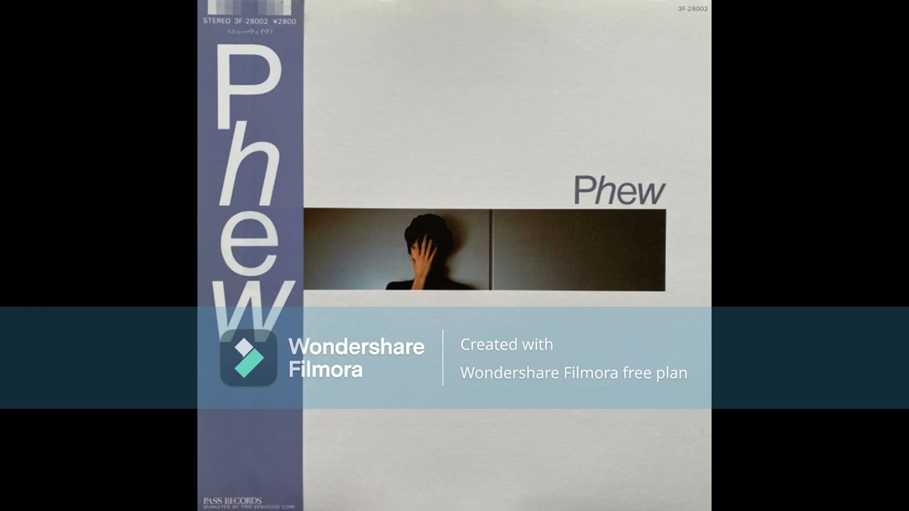 Phew – Phew (1981) (Full Album) - YouTube