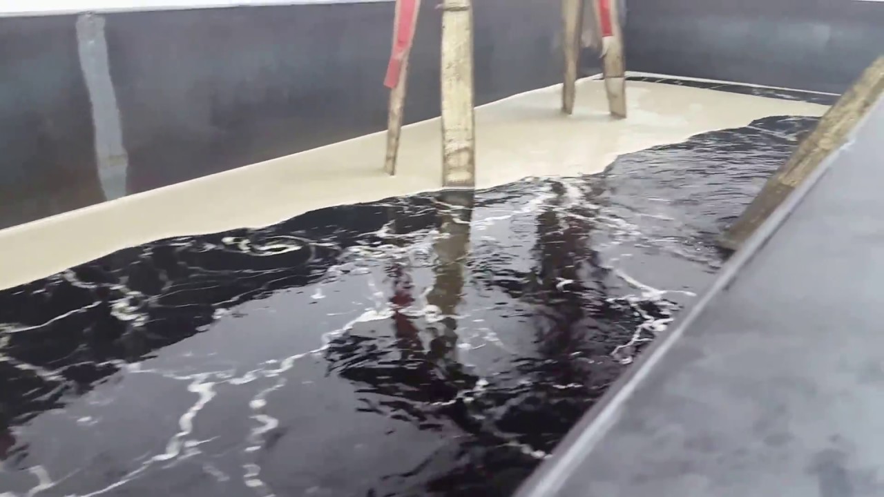 Chemical Cleaning Vat YouTube