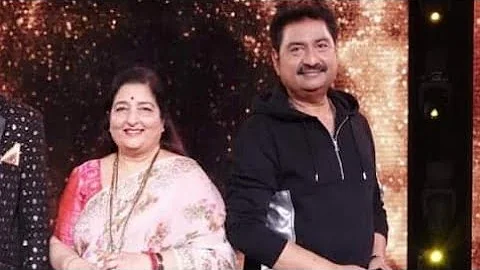 Nazar Ke Samne Jigar Ke Pass | Live Performance | Kumar Sanu with Anuradha Paudwal Live Performance