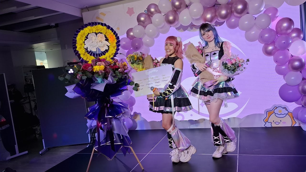 Oyasumimi 1st anniversary concert full