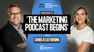 DigiPod: The Marketing Podcast!