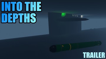 DSSIII: S.S.Sinking Into the Depths - Official Teaser