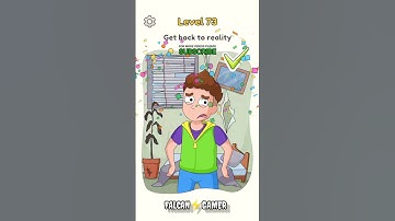 🔥 Dop 5 👀 Level 73 Android⚡IOS #dop5 #gameplay #shorts