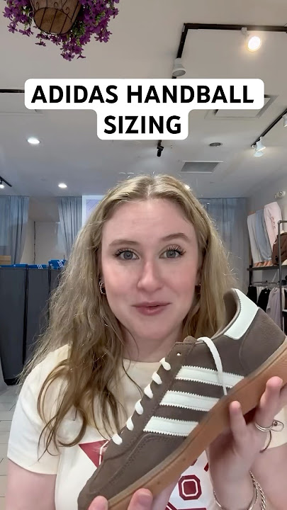 adidas Handball Spezial Sizing