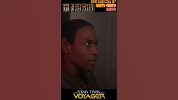 Chakotay And The Maquis Get Pulled To The Delta Quadrant