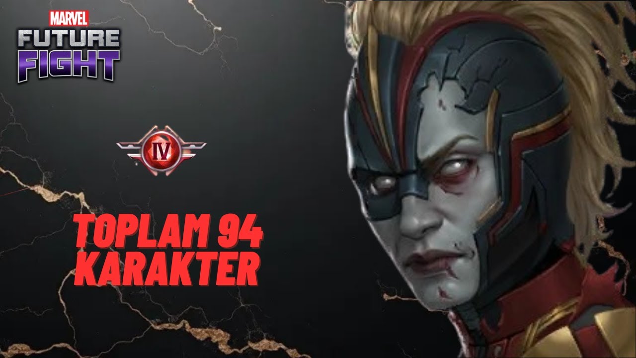 K4 Karakter Sıralaması (Ekim, 2025) | Marvel Future Fight