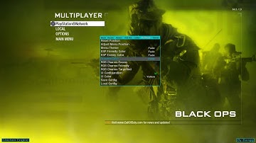 [PS3/1.13]Black Ops 1 Chickhen Engine SPRX Hen & Dex