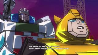 [Let's Play]Transformers: Devastation (PS4) pt22 - Optimus Prime vs  Megatron (Finale) Profile
