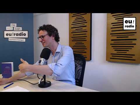 L'INVITÉ·E D'EURADIO À PARIS - Arnaud Bontemps
