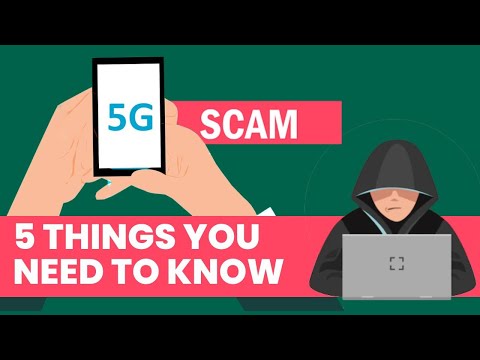 5G Cyber Scam Alert: How you can and cannot get 5G on your phone