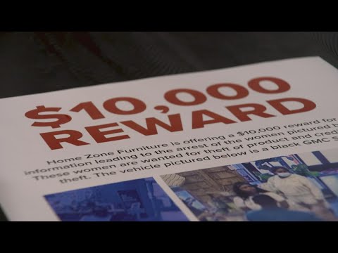 Same group targeting Texas home furnishing stores, processing fake refund transactions