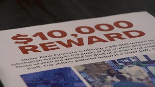 Same group targeting Texas home furnishing stores processing fake refund transactions
