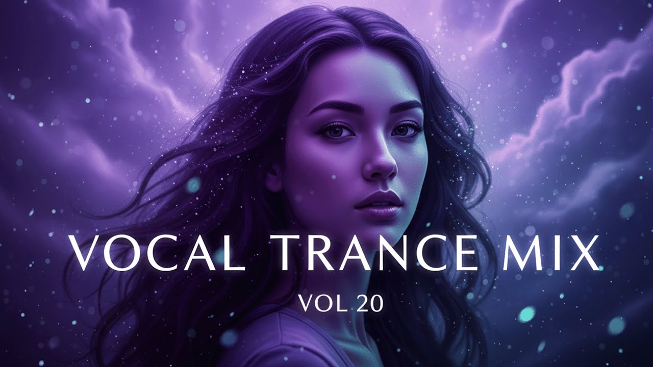Vocal Trance Mix Vol.20 💫 | Euphoric & Uplifting Female Vocals | Trance 2025