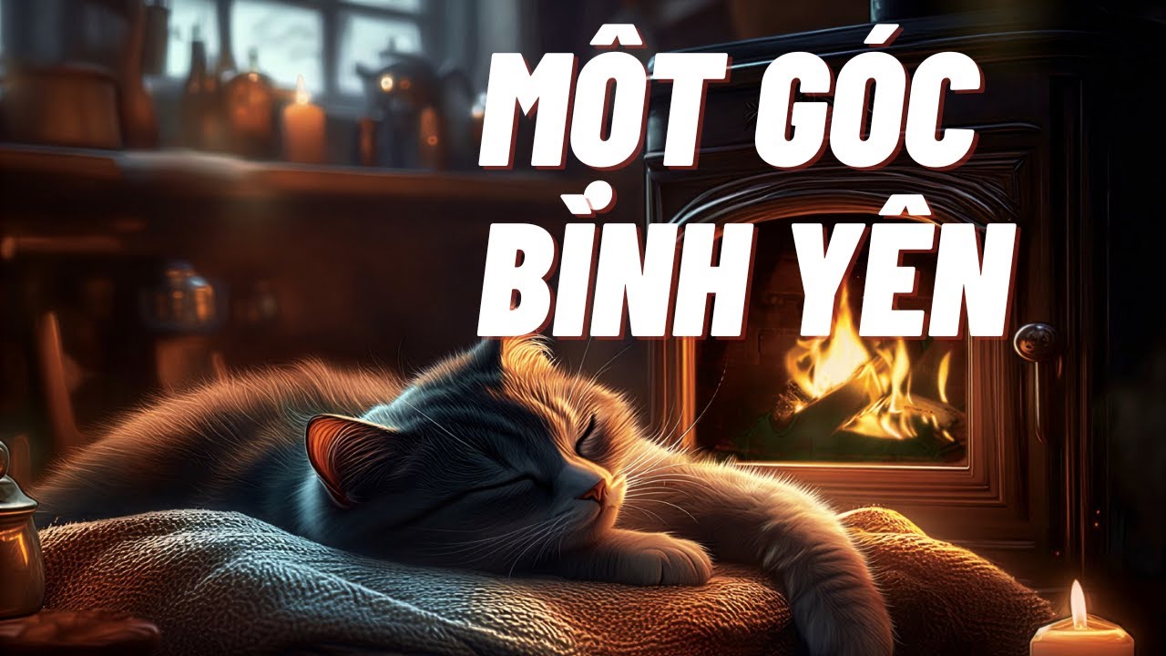 📖 Nhạc Chill Lofi Nhẹ Nhàng Cho Đọc Sách Và Thư Giãn 🌙