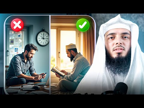 How To Memorize The Quran With A Busy Schedule Ust Dawoud Yahya Re Verses Episode 47 