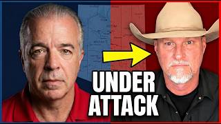 Trump's Pick Sheriff Mark Lamb Exposes the Democrat Plant in His Own Primary?