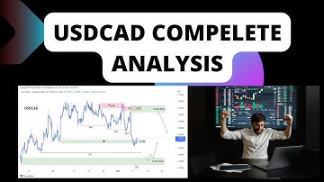 USD/CAD forecast and Technical Analysis