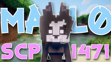 I added MALO to MINECRAFT