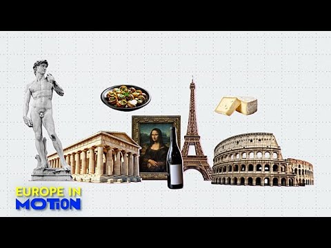 От экономики до культуры: Чем гордятся европейцы?