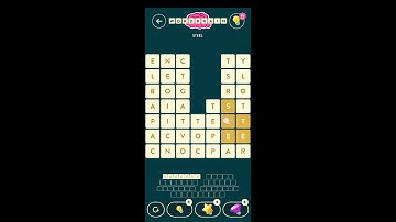 Wordbrain Puzzle of the day August 31 2019 Answers