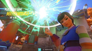 Dick me down D.VA
