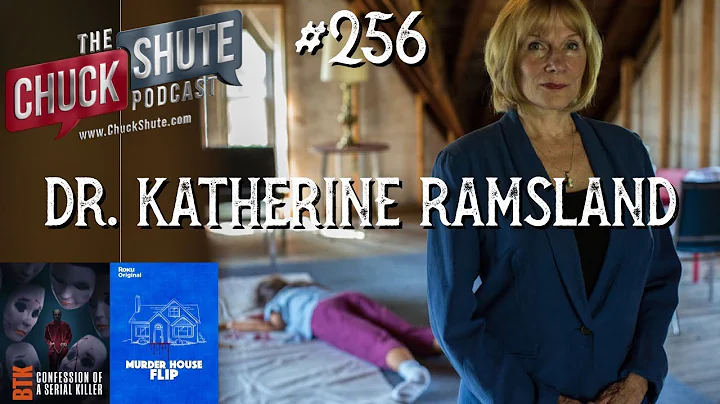 Dr. Katherine Ramsland (Professor of Forensic Psyc...