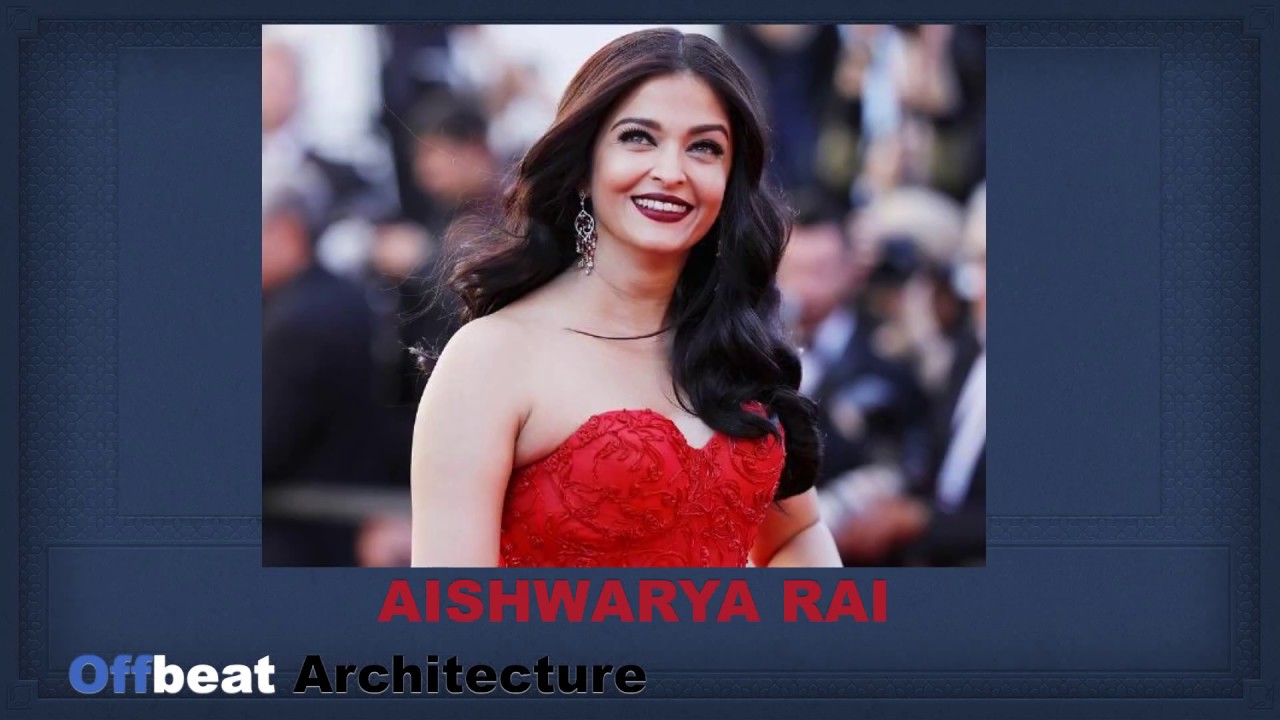 Famous Celebrity Who Have Architecture Degree YouTube
