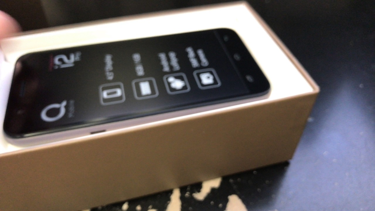 QMOBILE NOIR i2 PRO DUAL SIM Unboxing Video – in Stock at www.welectronics.com