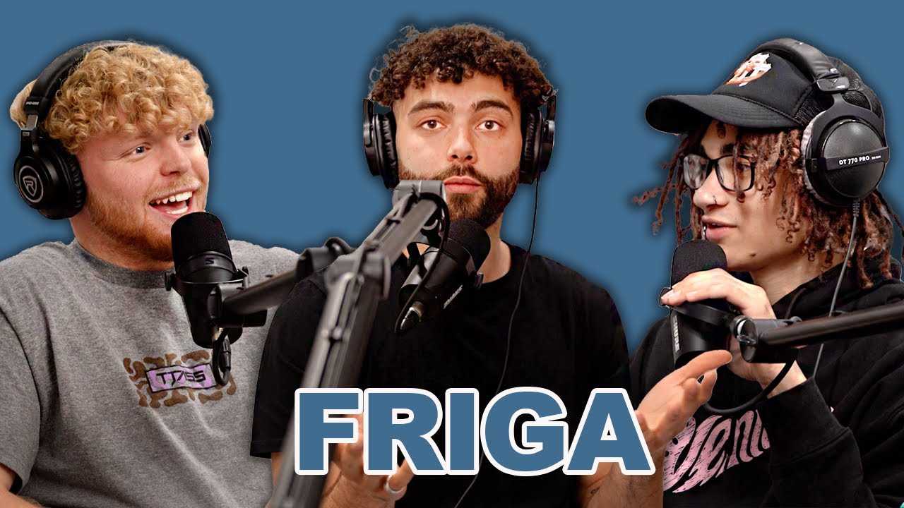 D’Vontay Friga Talks Playing Pro Ball, Having A Baby & He Asks T Jass This… #10