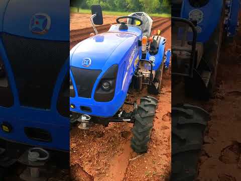 SIMBA 30 With Rotavator Best Performance In Agriculture Soundtrack6350 