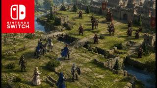 TOP 30 UPCOMING RPGs to Nintendo Switch & Switch 2