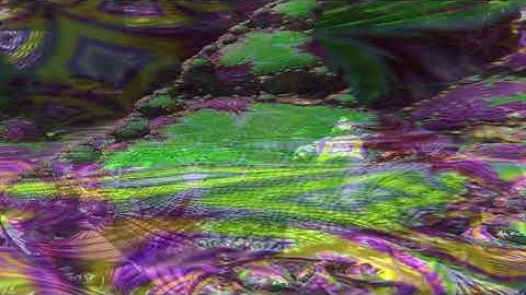 Fractalverse - Nord Modular G2 - music