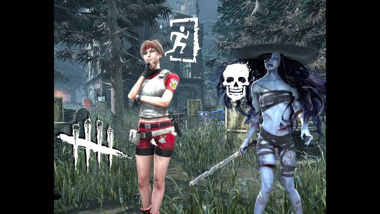 Dead by Daylight - Survivor Gameplay - [No Commentary] - Robyn's DbD Fun - MIX 23