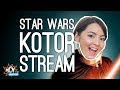 Star Wars Knight of the Old Republic Stream! KOTOR for Star Wars Day on Outside Xbox