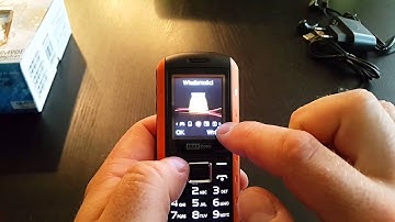 MaxCom MM901 Neptun: telefon, który pływa