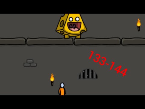 Видео: Прохождение игры one level 3