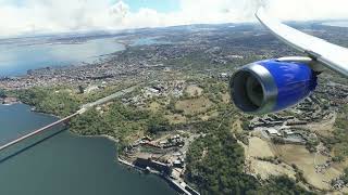 LANDING LISBON PORTUGAL - WORLD UPDATE 8 MSFS 2020