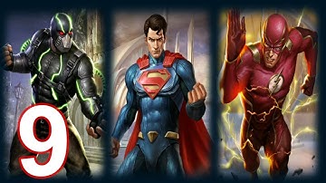 Injustice 2 Mobile - Gameplay Walkthrough Part 9