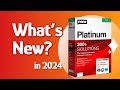 Nero platinum suite 2024  whats new in nero software