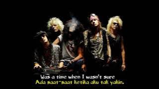 Story wa guns n roses Patience