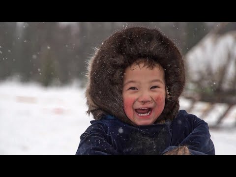 Детский сад в тундре: как дети оленеводов готовятся к школе