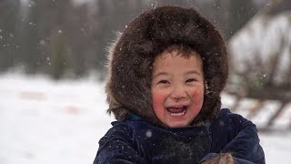 Детский сад в тундре: как дети оленеводов готовятся к школе