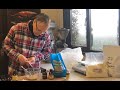 John baker  how to make pastes for hookbaits carp barbel and chub