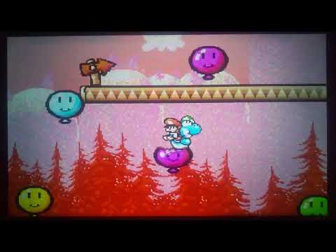 スーパーマリオアドバンス３を実況プレイ その７