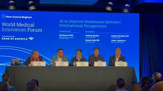 Details AI to Improve Healthcare Delivery | Dr. Declan Kelly at WMIF 2026 Guide