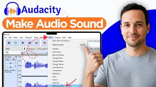 How to Make Audio Sound Better In Audacity (2026 Step by Step Tutorial)