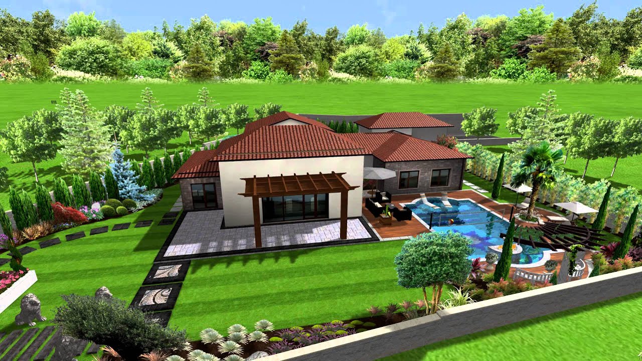 Modern Peyzaj Toskana 353 YouTube