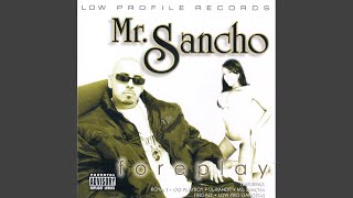 Watch Mr Sancho Lets Get It Started video